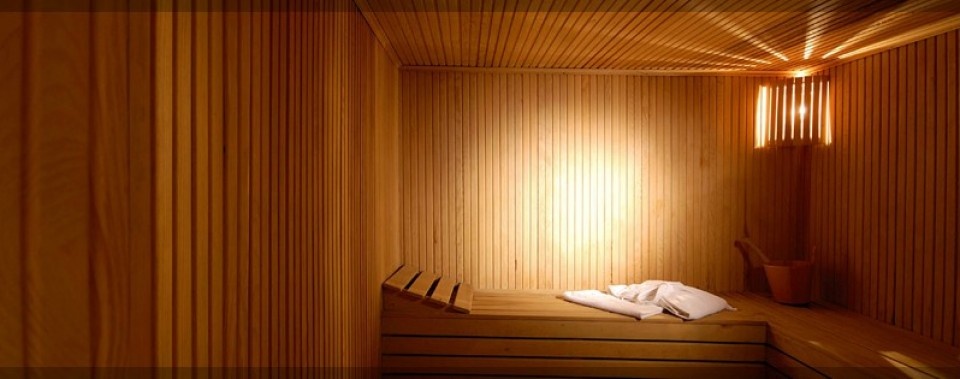sauna