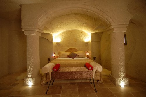 Doors Deluxe Room