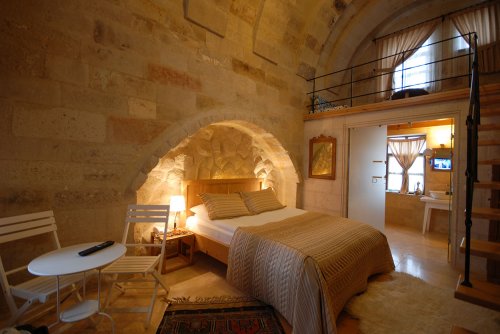 Doors Deluxe Room