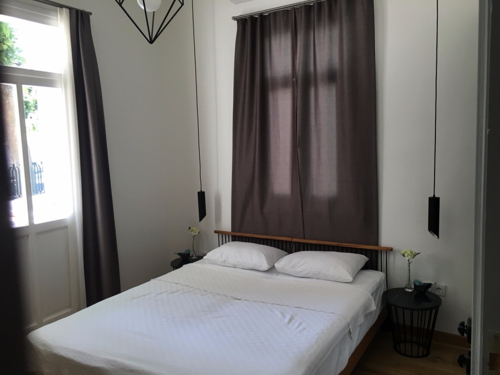 8 numaralı Teraslı Jr Suit