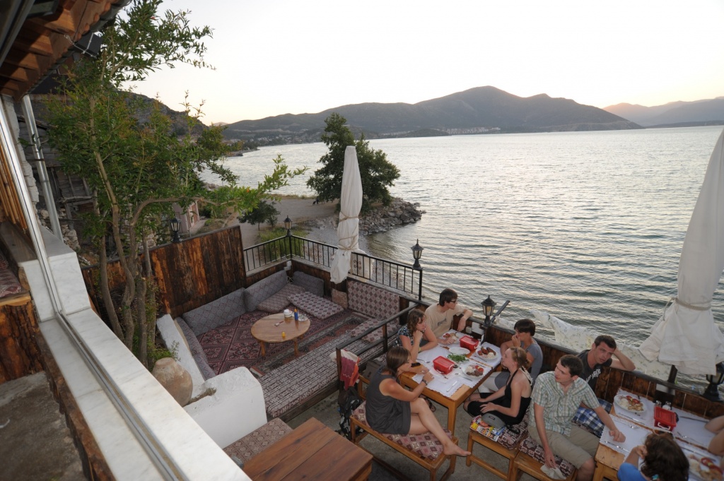 Charly's Pension &amp; Restaurant / Dinner