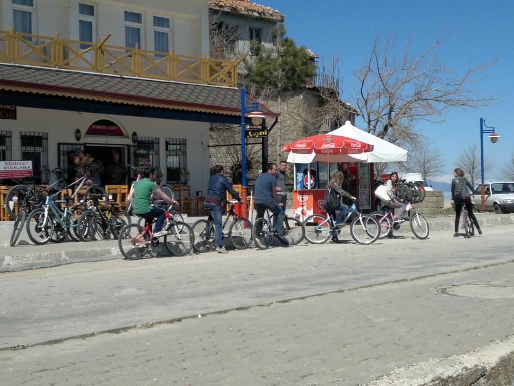 Charlys Bike Rental