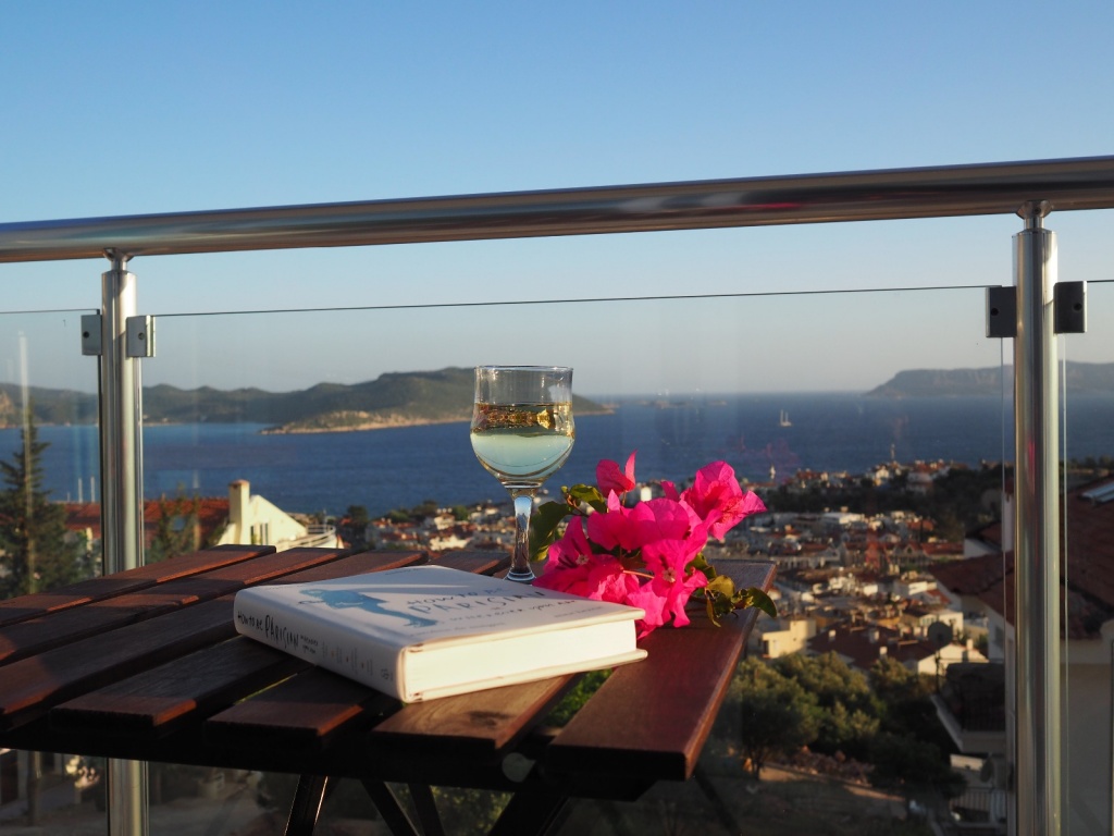 Balcony view