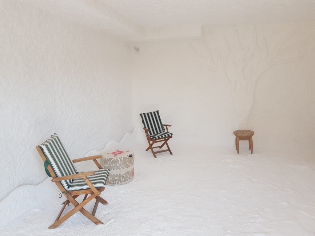 Salt Room