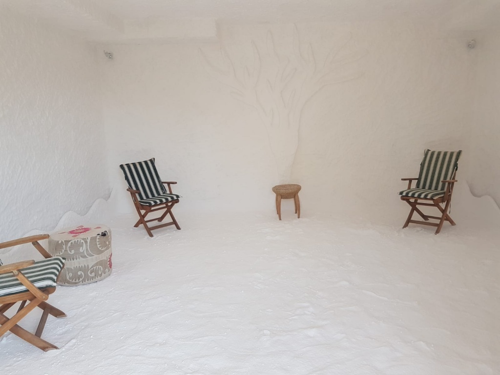Salt Room