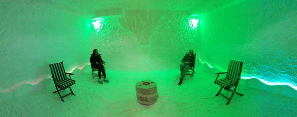 Salt Room