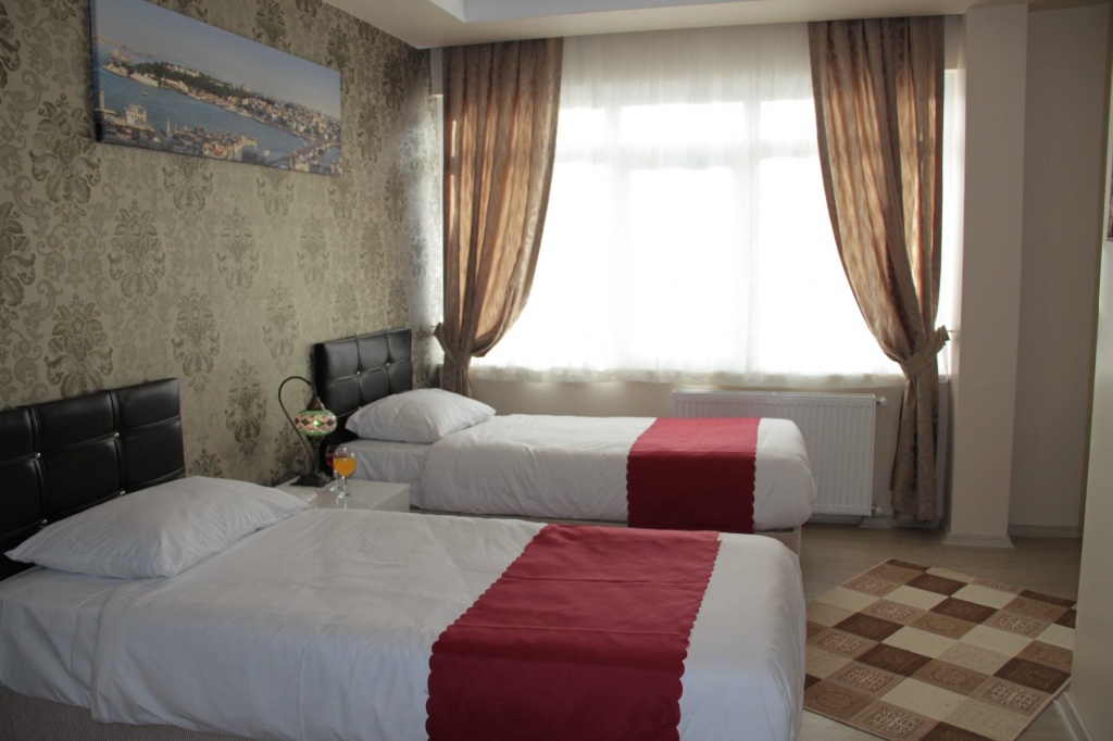 twin room