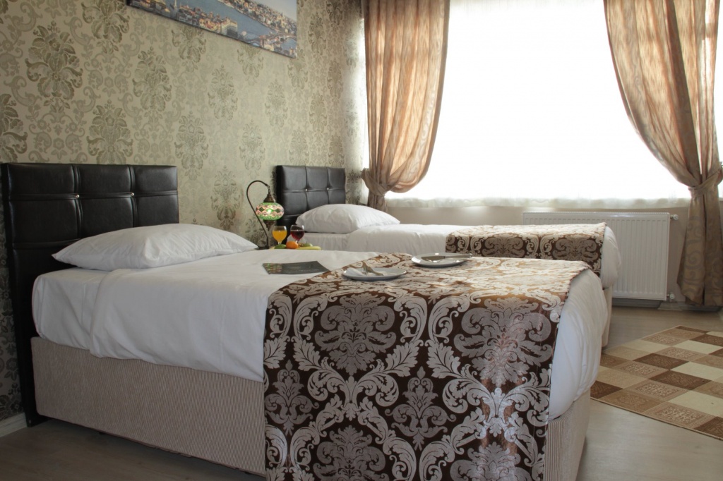 twin room
