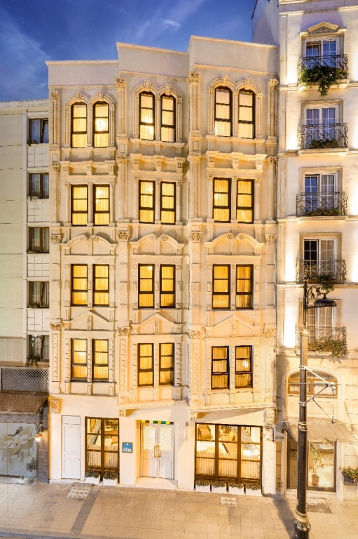 Exterior View
