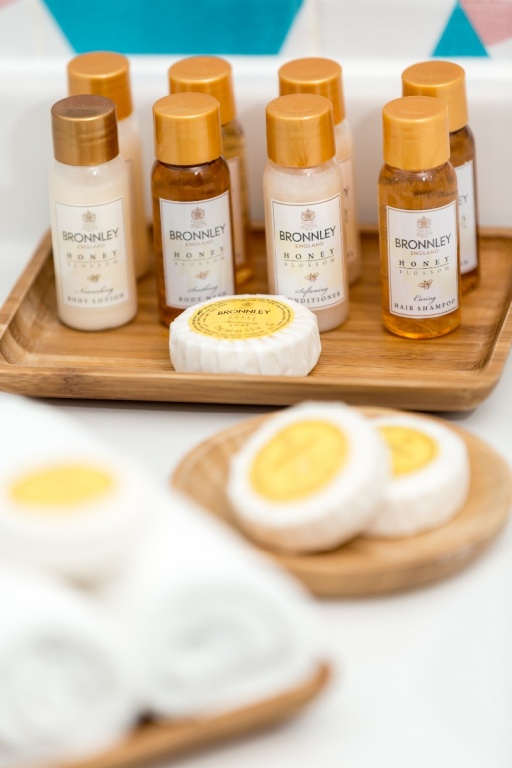 Complimentary Toiletries