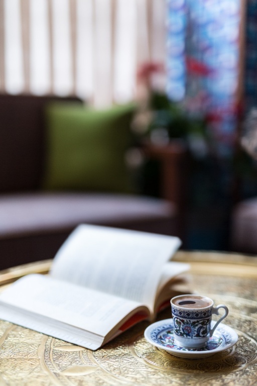 Turkish Coffee welcomes you