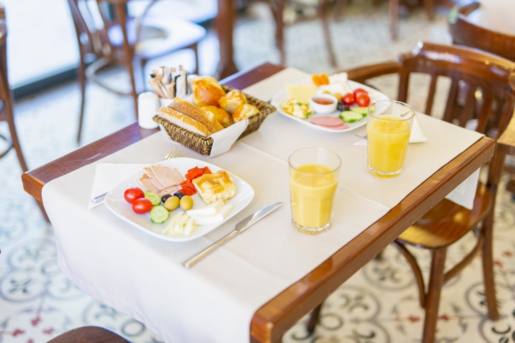 Breakfast